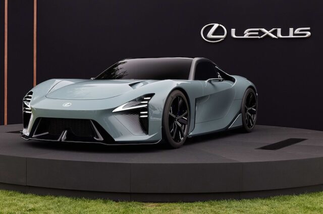 Lexus Sport Concept