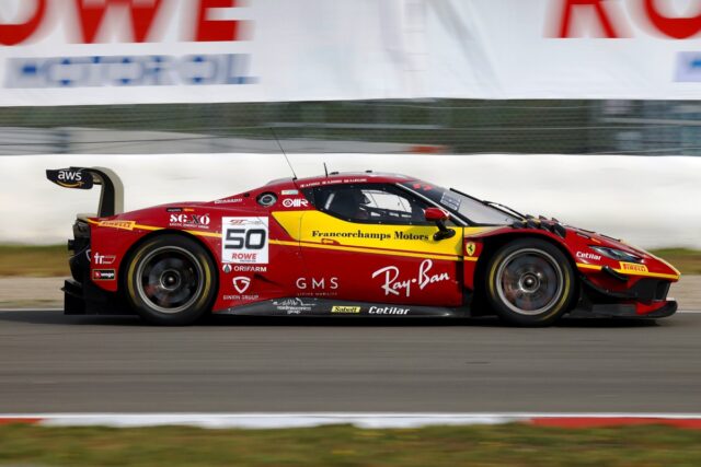 AF Corse Ferrari
