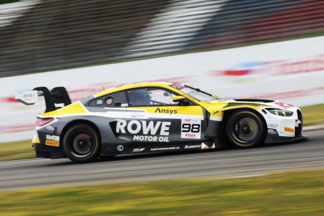 ROWE Racing