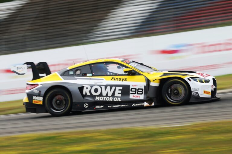 ROWE Racing