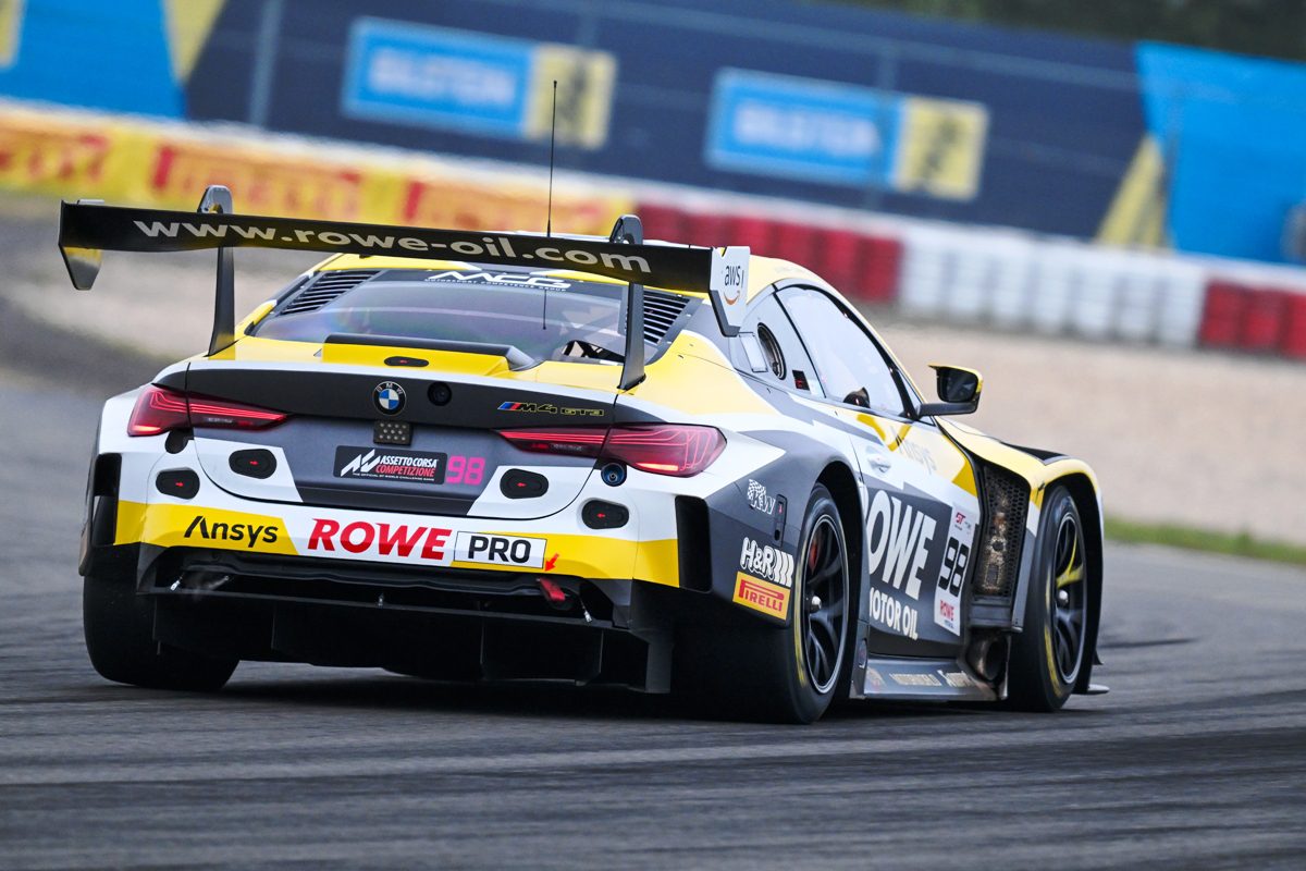 ROWE Racing