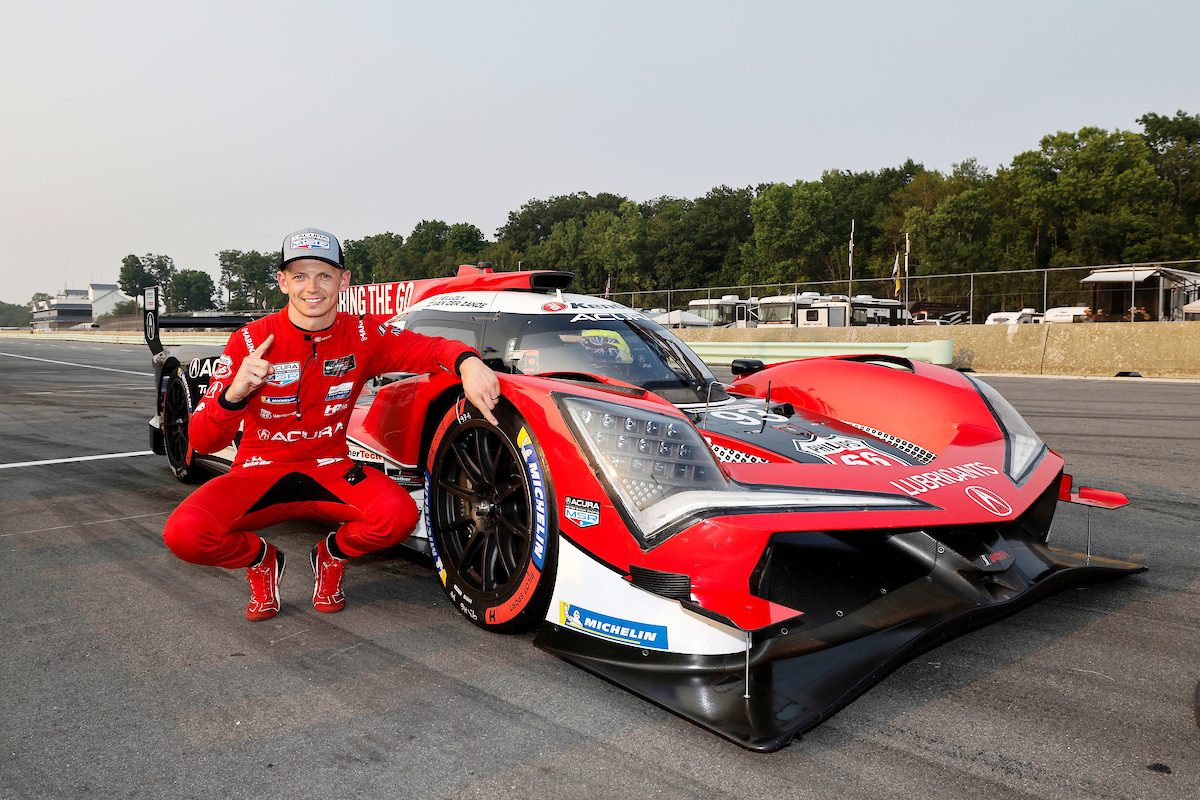 Acura ARX-06