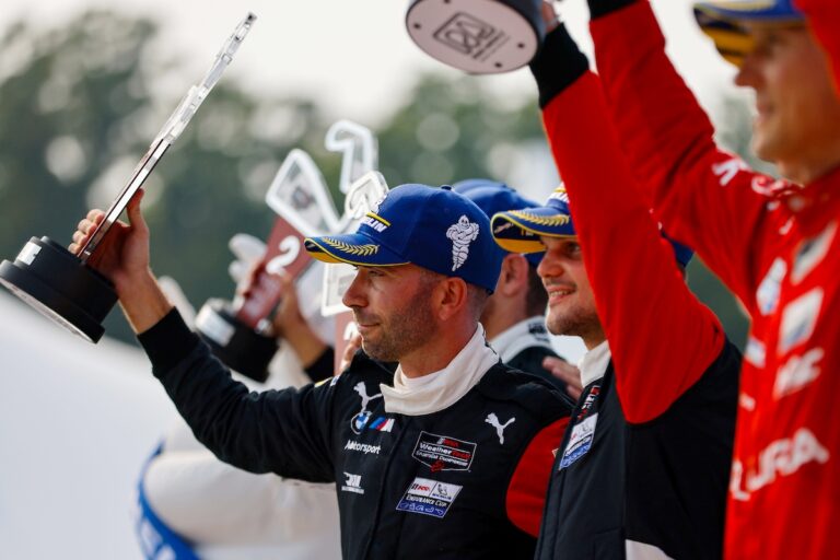 Philipp Eng a Dries Vanthoor