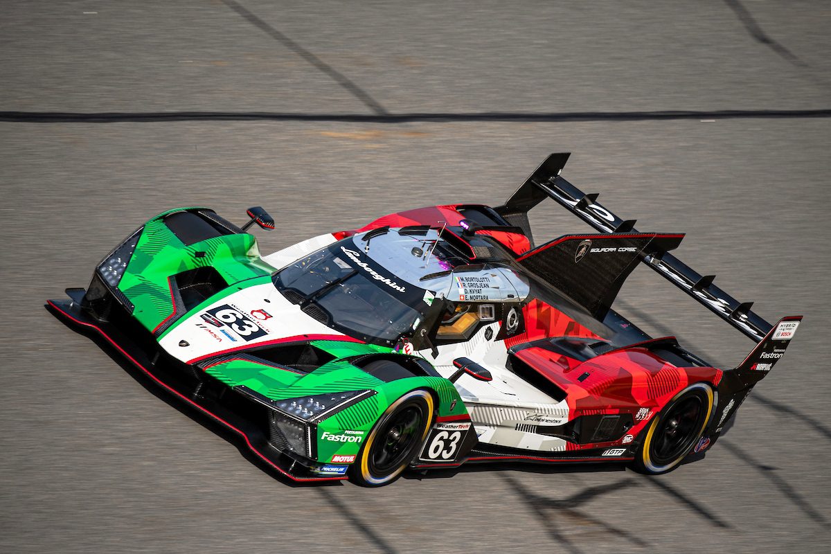 Lamborghini SC63