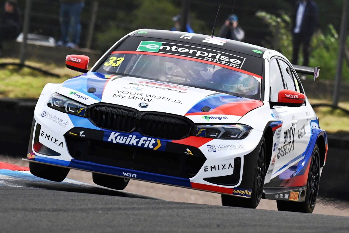 BMW WSR