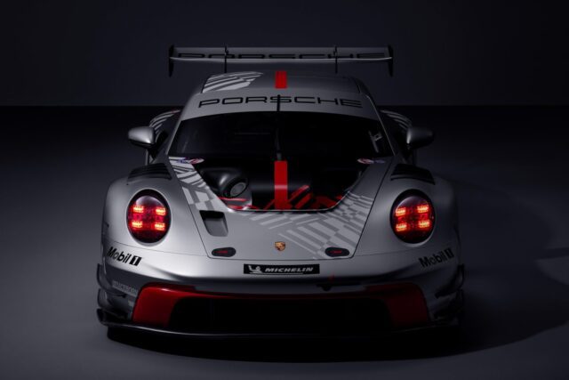 Porsche 911 GT3 2026