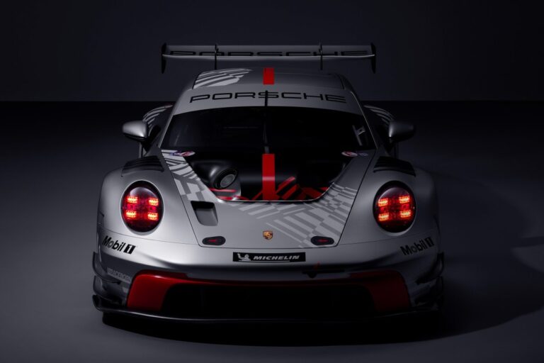 Porsche 911 GT3 2026