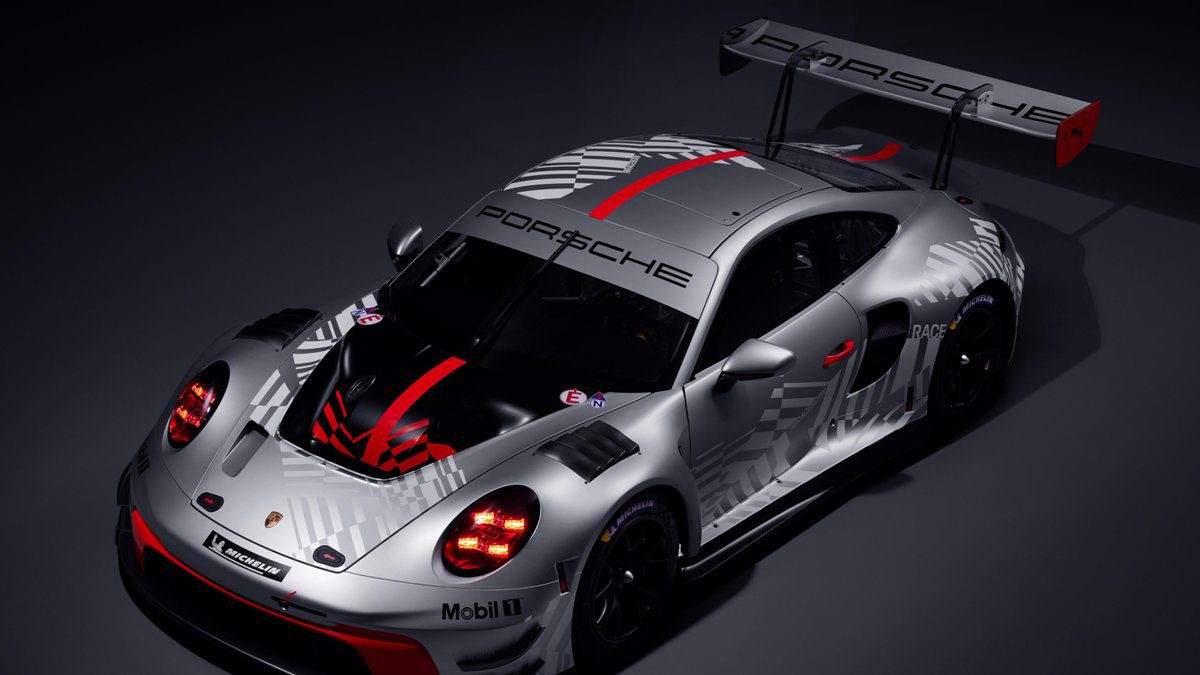 Porsche 911 GT3 2026