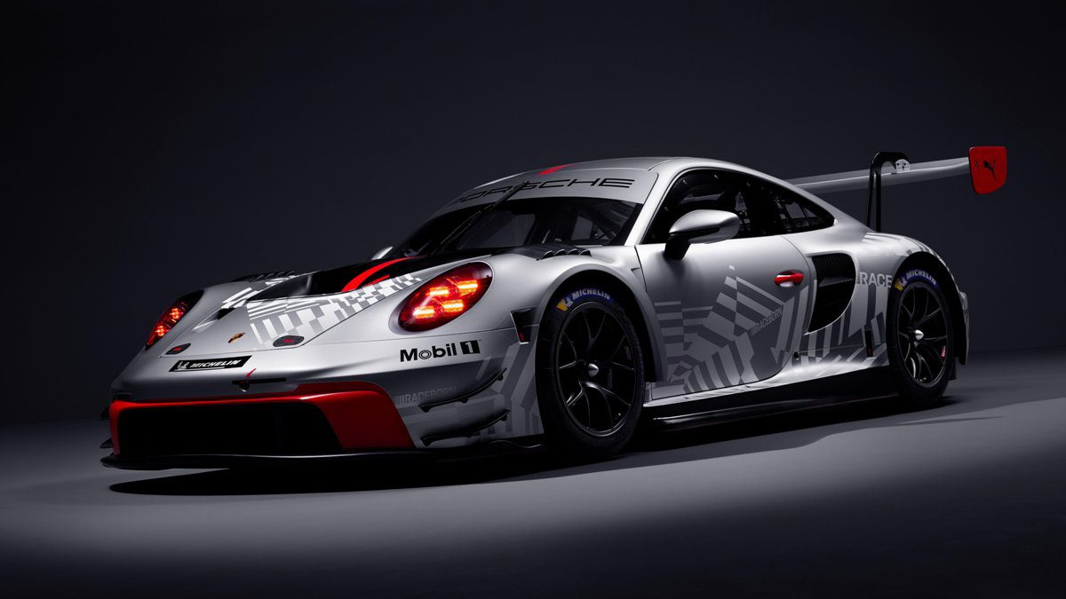 Porsche 911 GT3 2026