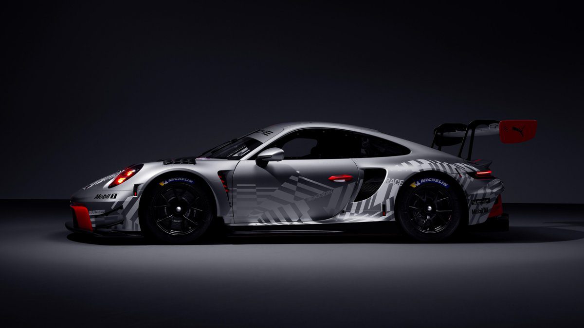 Porsche 911 GT3 2026