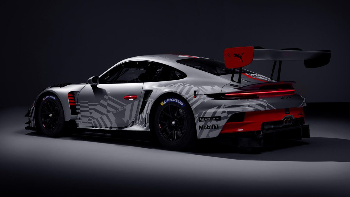 Porsche 911 GT3 2026