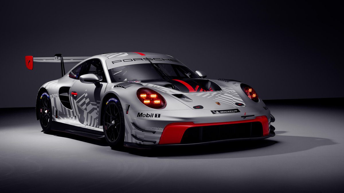 Porsche 911 GT3 2026