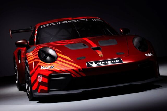Porsche 911 Cup