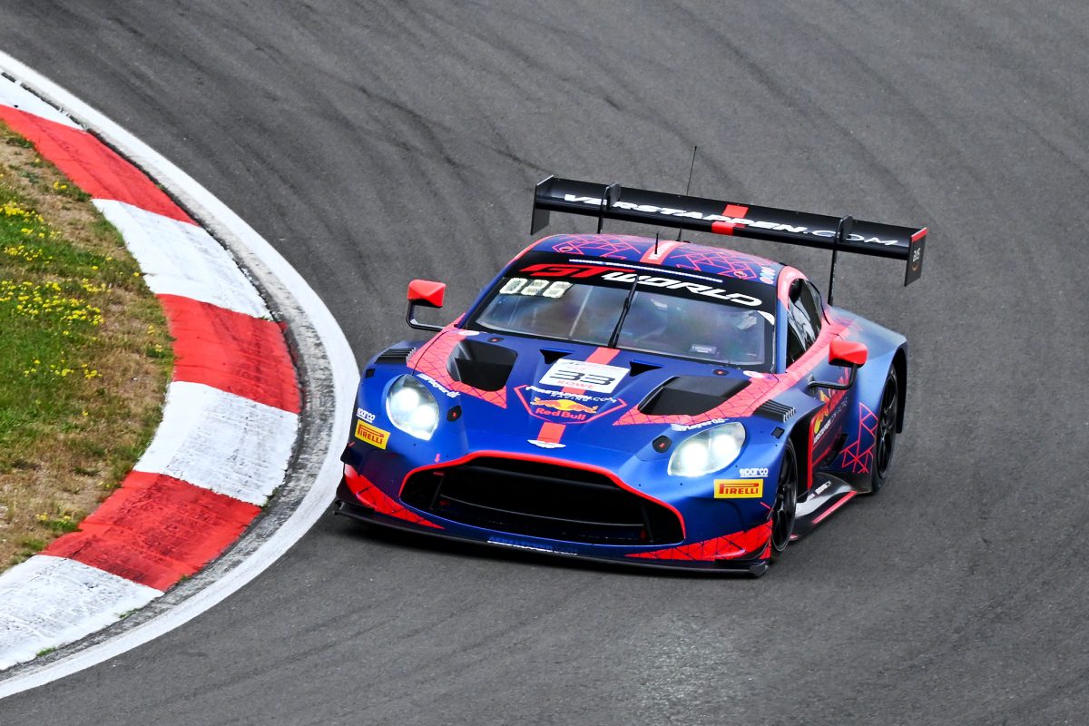 Verstappen.com Racing