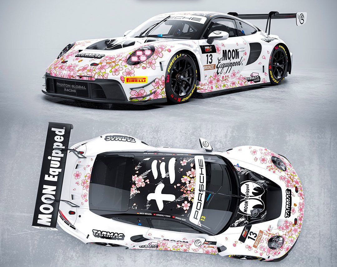 Phantom Global Racing