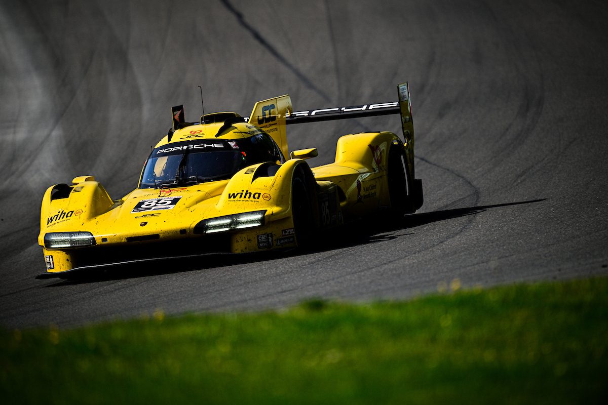 JDC Miller MotorSport