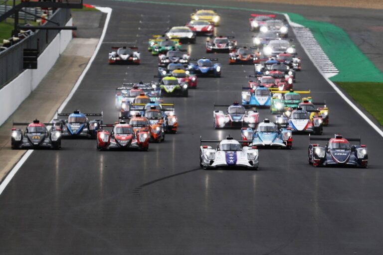 European Le Mans Series Silverstone