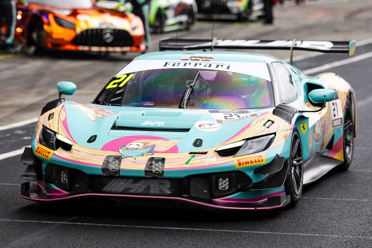 Harmony Racing