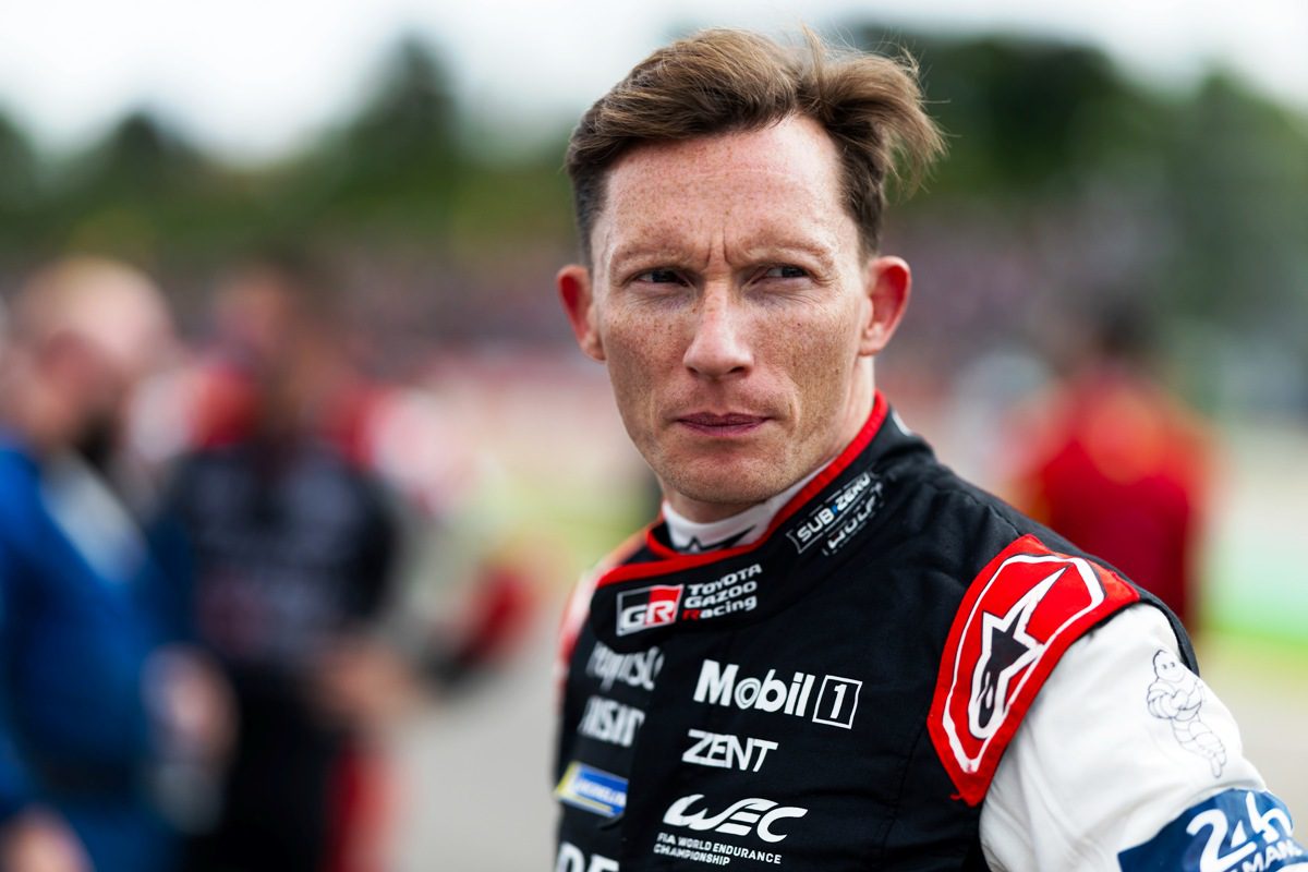 Mike Conway