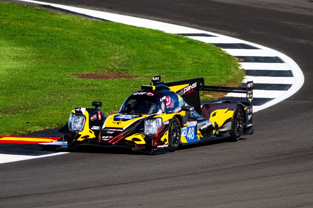 Panis Racing