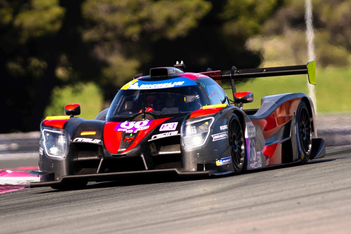 Rinaldi Racing
