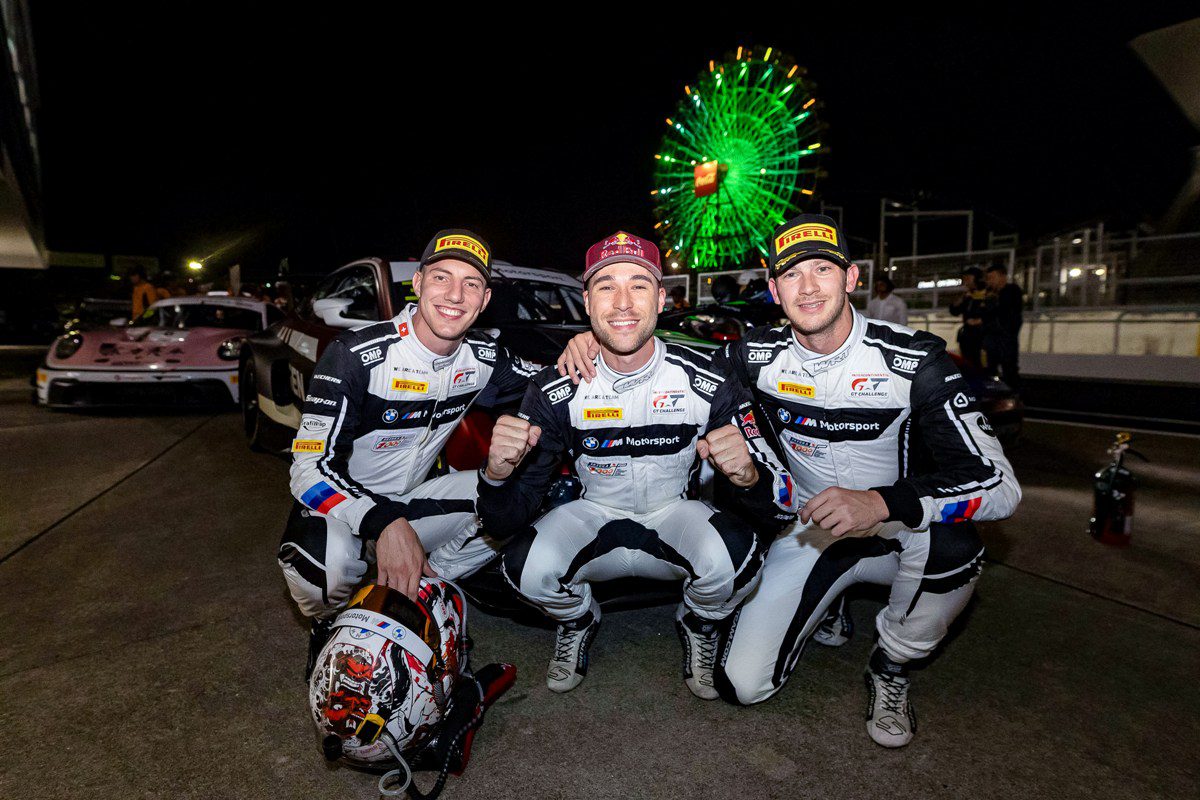 Team WRT