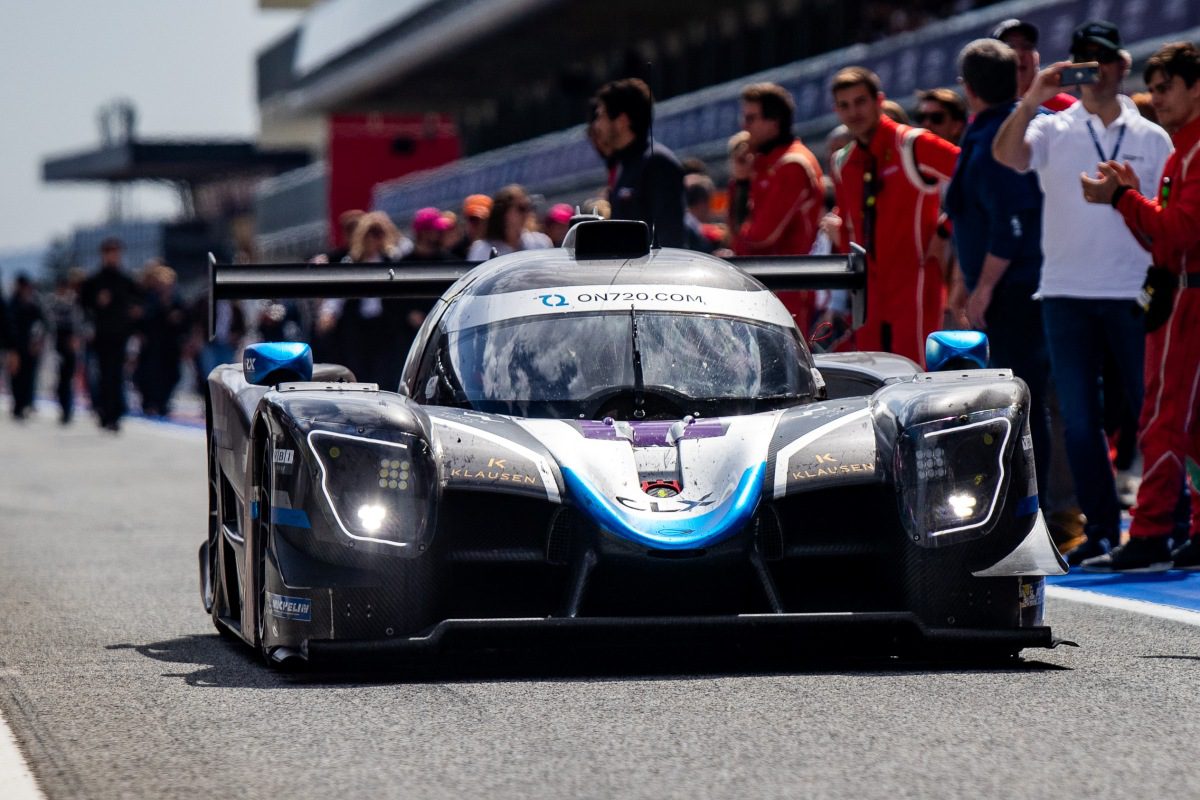 CLX Motorsport LMP3