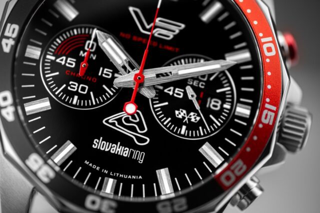 VOSTOK Slovakia Ring