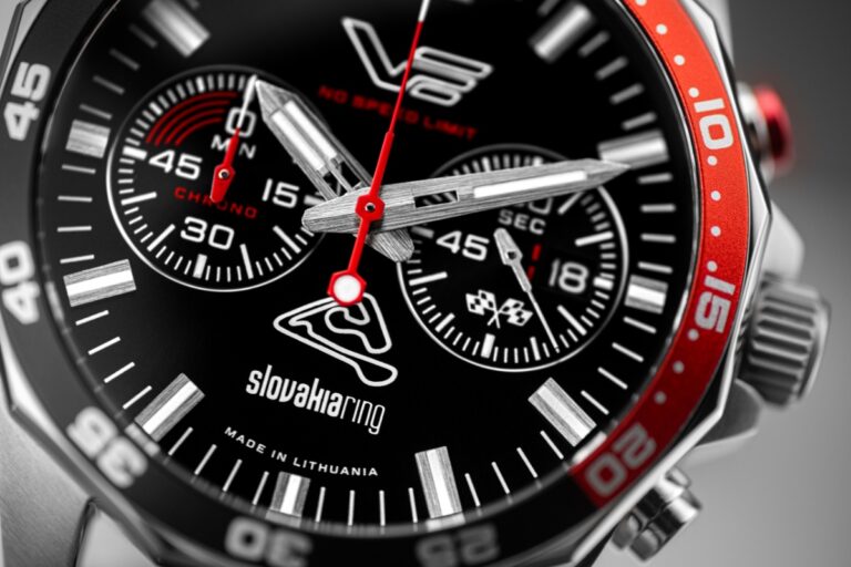 VOSTOK Slovakia Ring