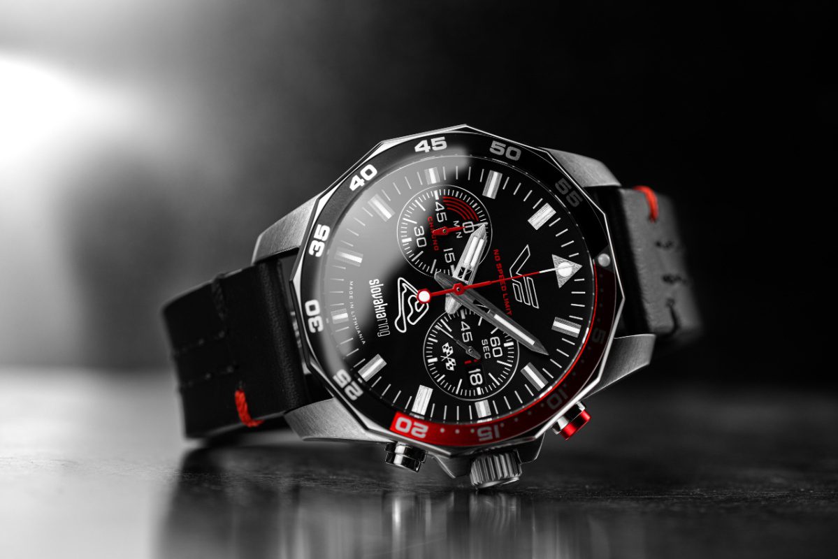 VOSTOK Slovakia Ring
