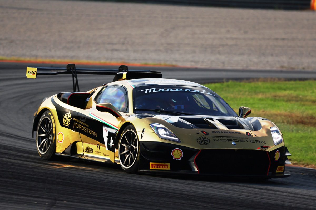 Maserati GT2
