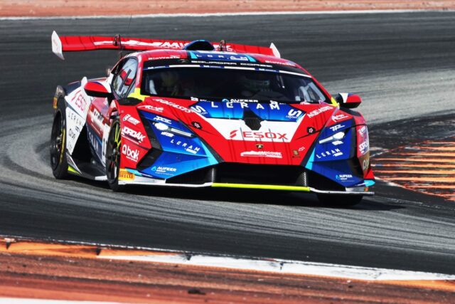 Mičánek Motorsport GT2