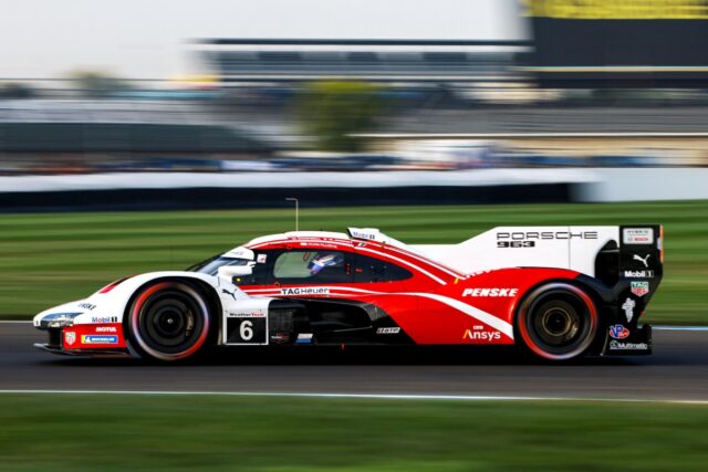 Porsche Penske Motorsport