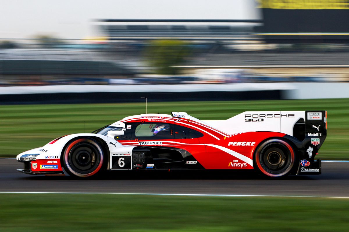 Porsche Penske Motorsport