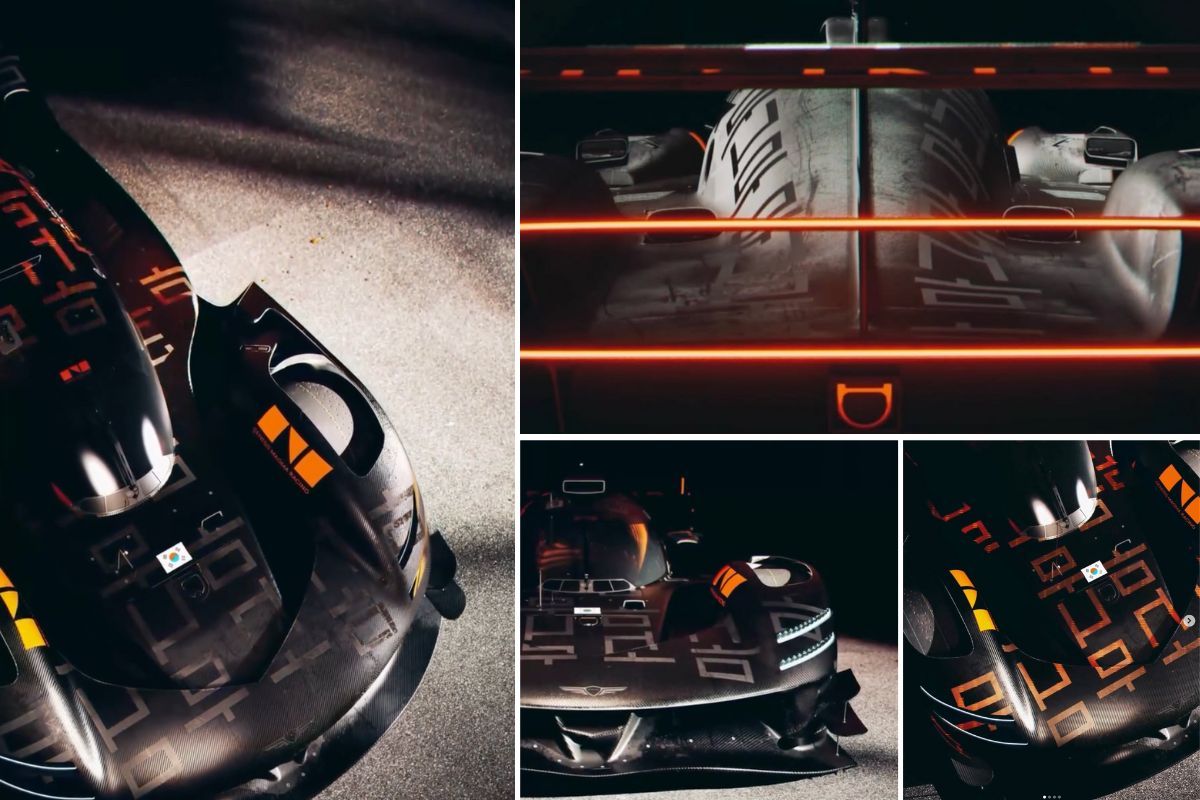 Genesis Magma Racing GMR-001