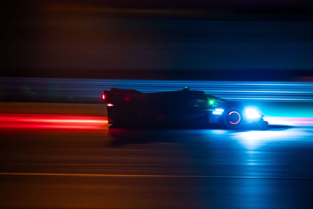 Genesis Magma Racing