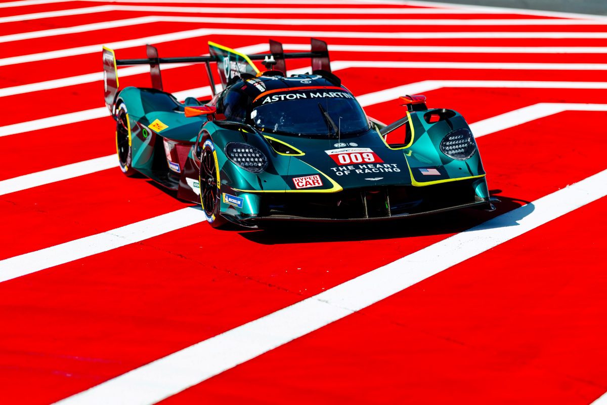 Aston Martin Valkyrie