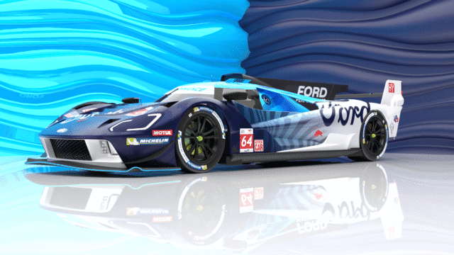 Ford LMDh