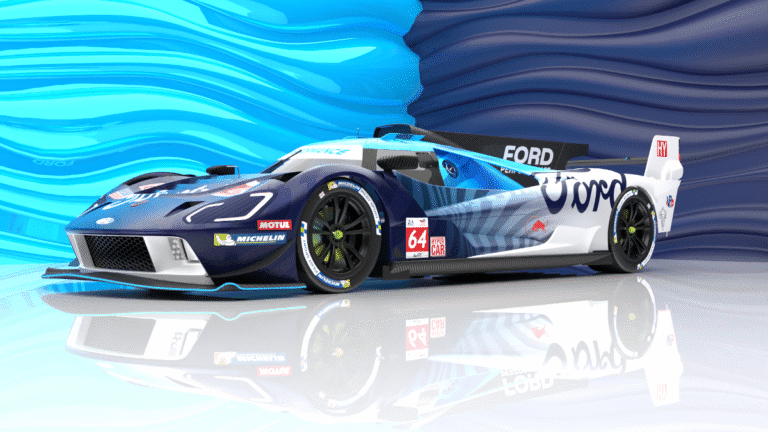 Ford LMDh