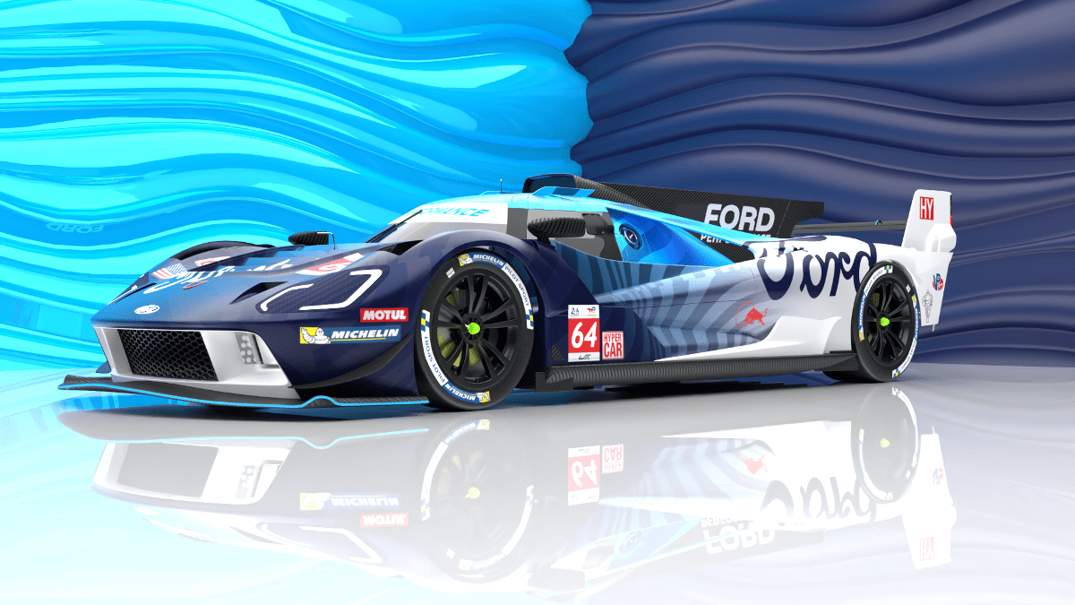 Ford LMDh