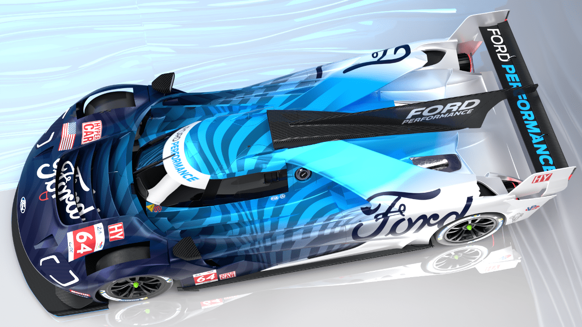 Ford LMDh