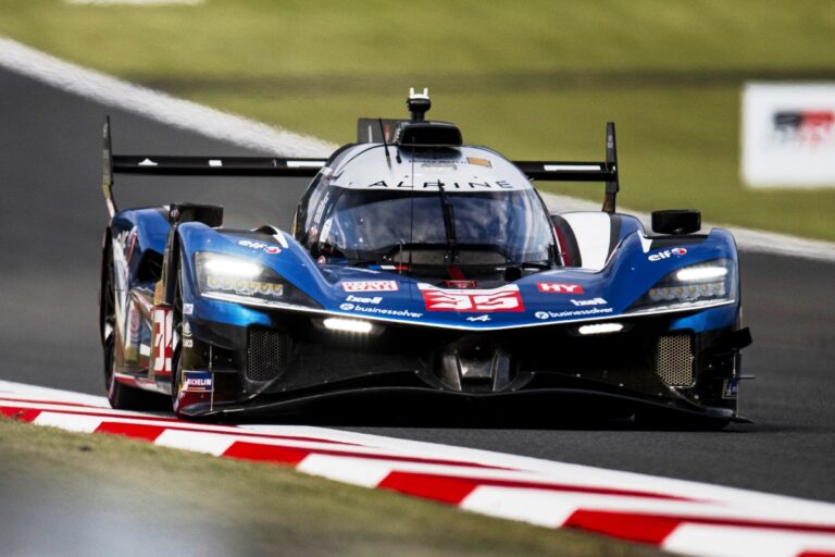 Alpine Endurance Team