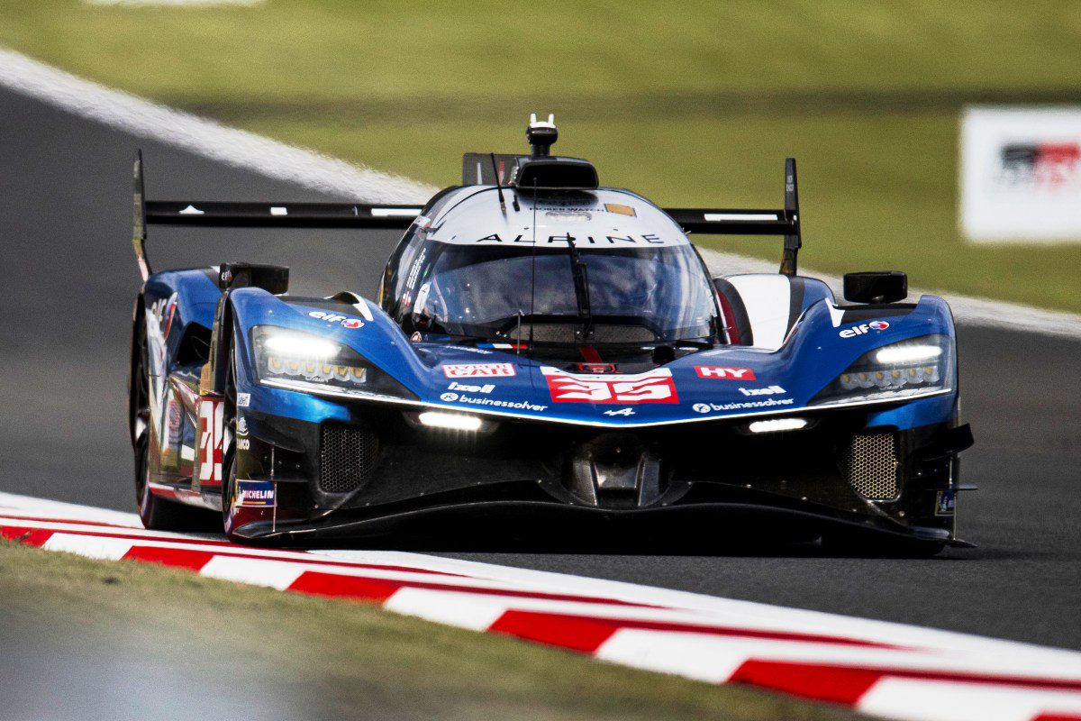 Alpine Endurance Team