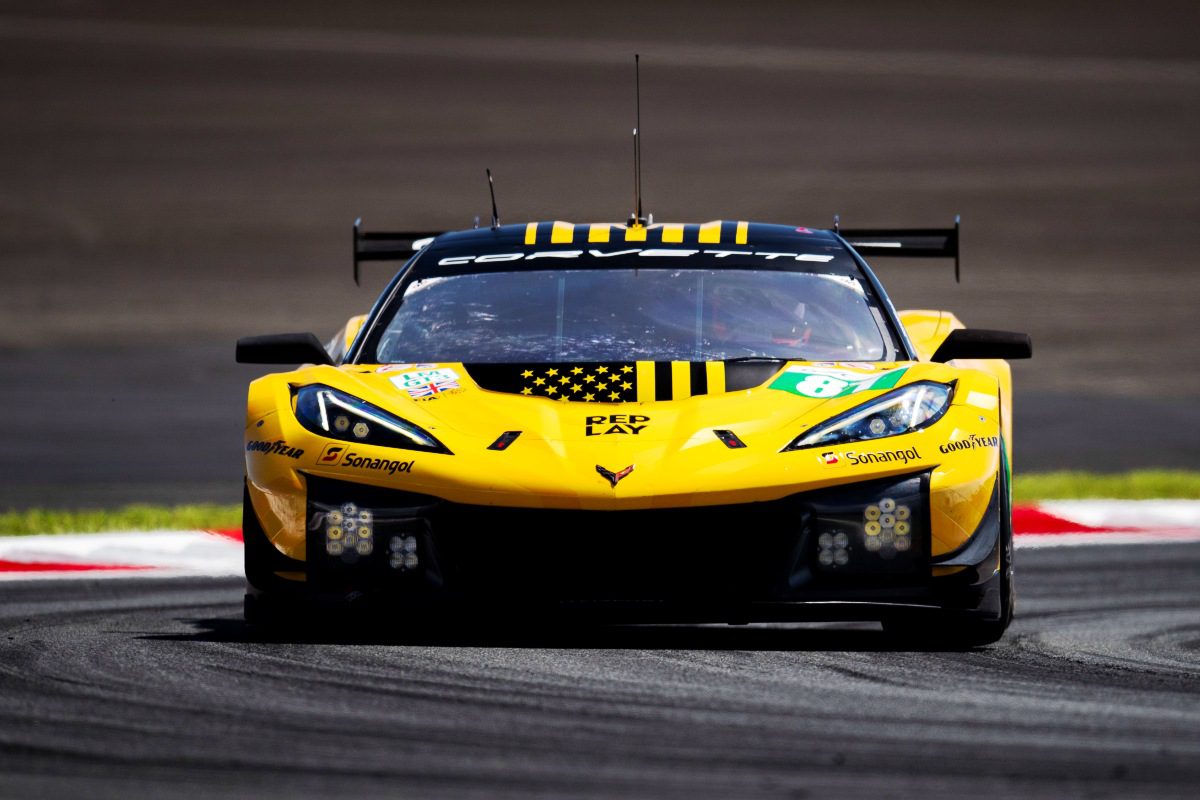 Corvette Z06.R LMGT3