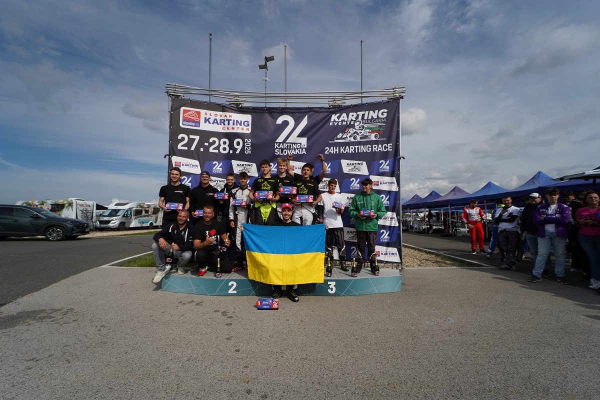 24H KARTING RACE OF SLOVAKIA 2025