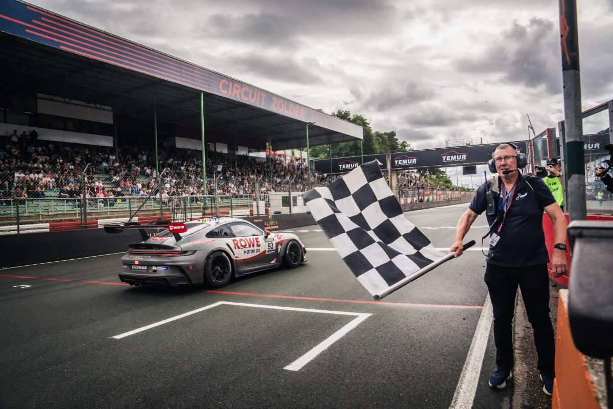24 hours Zolder 2025