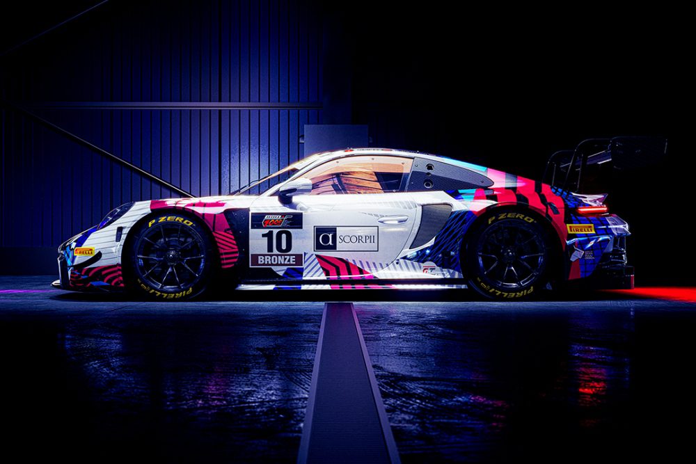 GetSpeed Mercedes