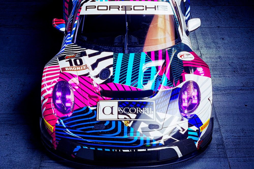 GetSpeed Mercedes
