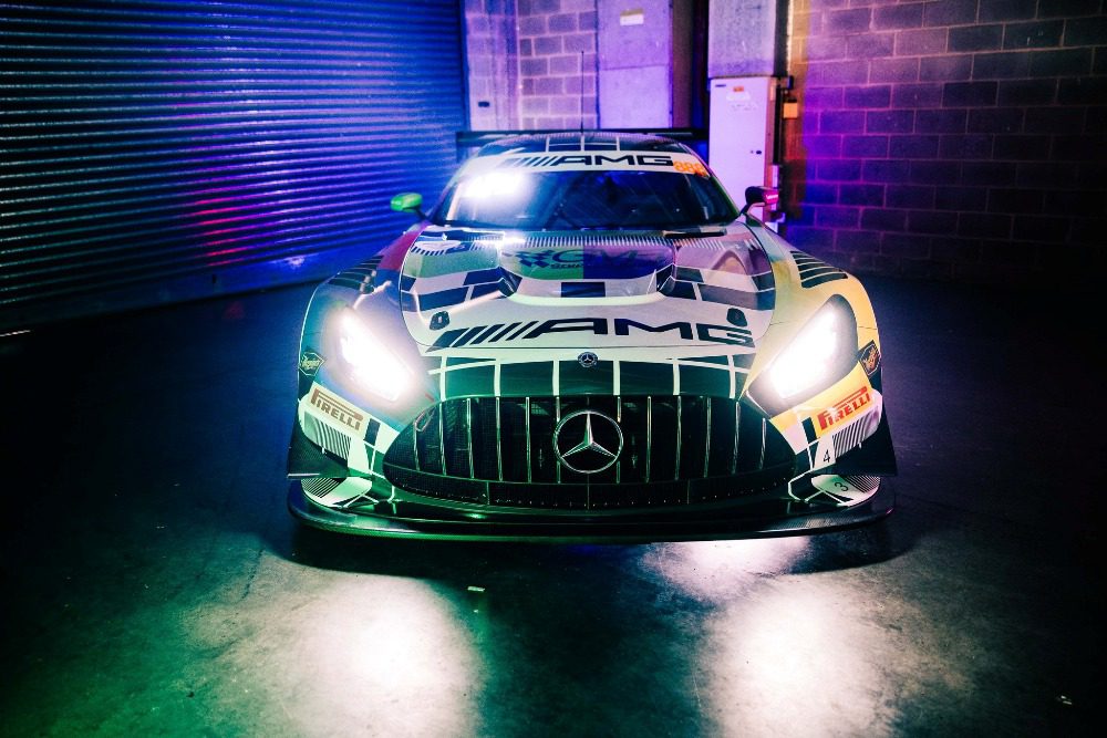 GetSpeed Mercedes