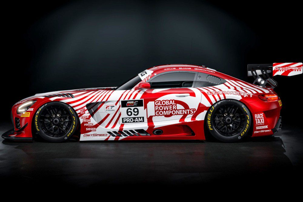 GetSpeed Mercedes